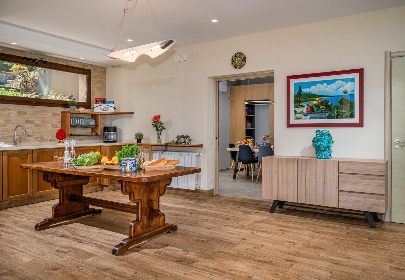 Villa in Cefalù - Villa Provenza