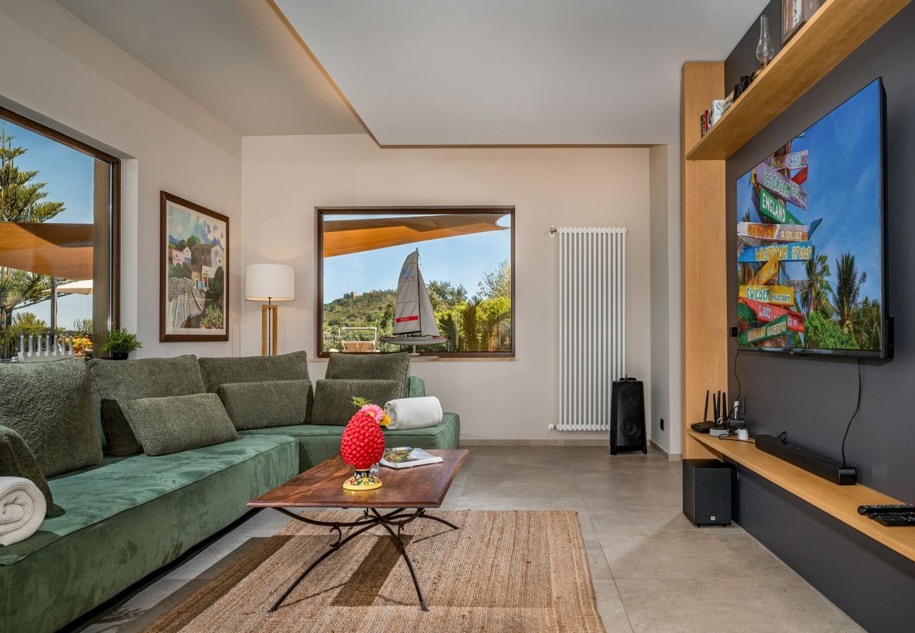 Villa in Cefalù - Villa Provenza