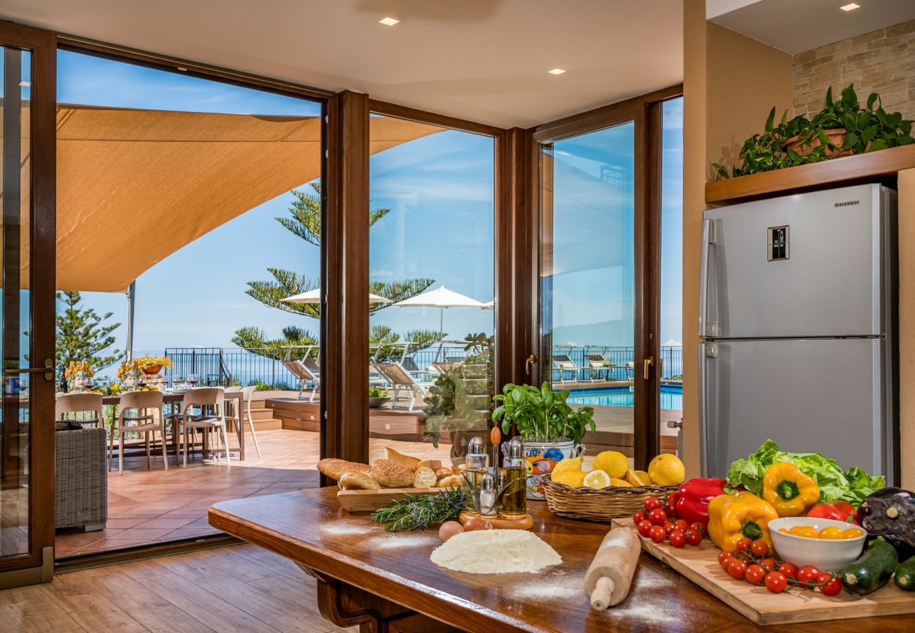 Villa in Cefalù - Villa Provenza