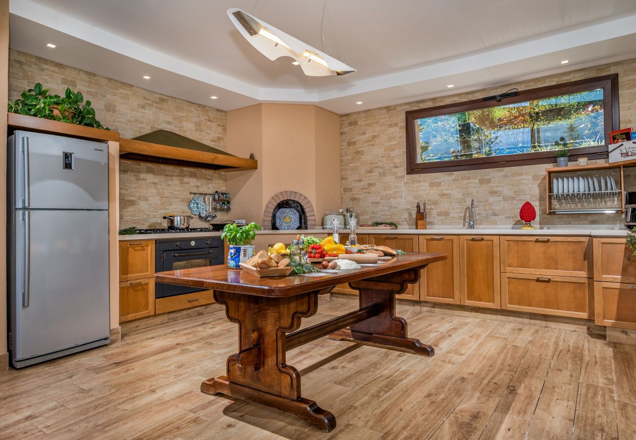 Villa in Cefalù - Villa Provenza