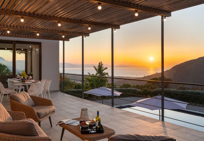 Villa in Gratteri - Villa Vittoria 8 Villa in Gratteri - Villa Vittoria 8