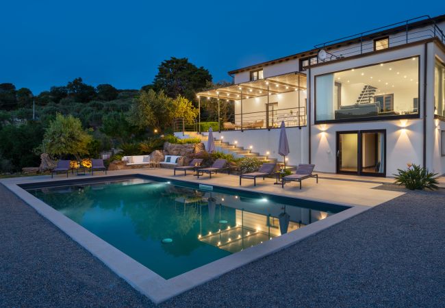 Villa in Gratteri - Villa Vittoria 8 Villa in Gratteri - Villa Vittoria 8