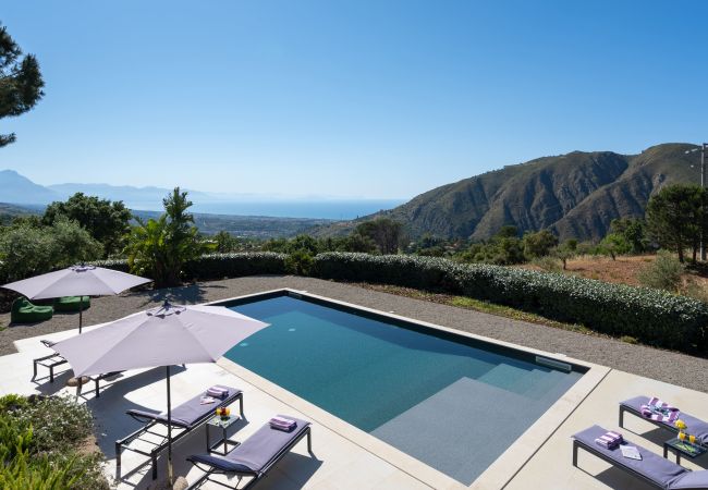 Villa in Gratteri - Villa Vittoria 8 Villa in Gratteri - Villa Vittoria 8