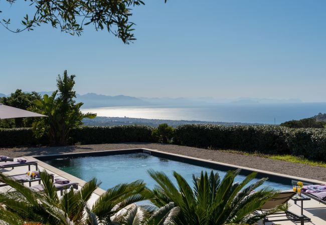 Villa in Gratteri - Villa Vittoria 8 Villa in Gratteri - Villa Vittoria 8