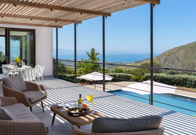 Villa in Gratteri - Villa Vittoria 8 Villa in Gratteri - Villa Vittoria 8