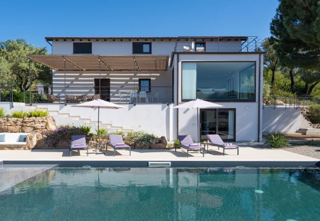 Villa in Gratteri - Villa Vittoria 8 Villa in Gratteri - Villa Vittoria 8