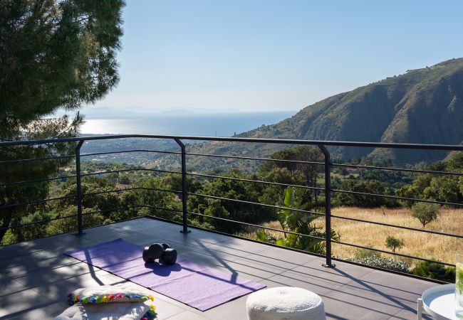 Villa in Gratteri - Villa Vittoria 8 Villa in Gratteri - Villa Vittoria 8