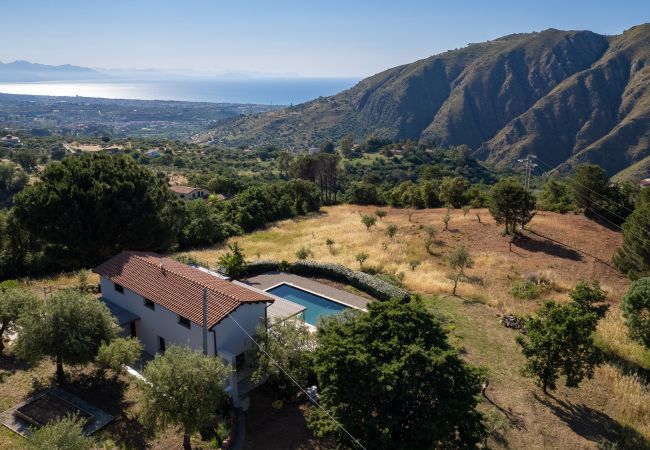 Villa in Gratteri - Villa Vittoria 8 Villa in Gratteri - Villa Vittoria 8