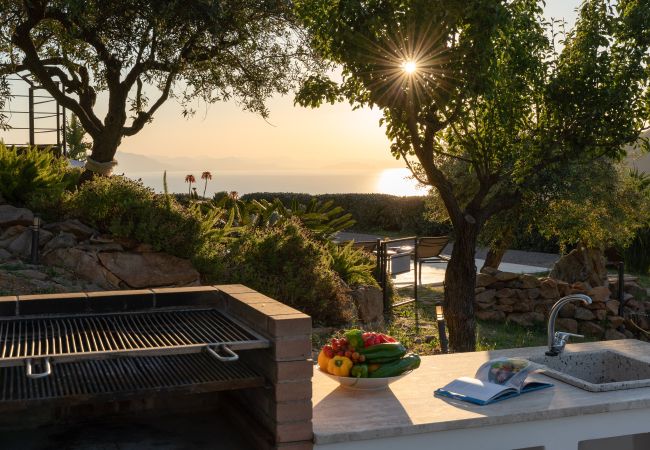 Villa in Gratteri - Villa Vittoria 8 Villa in Gratteri - Villa Vittoria 8