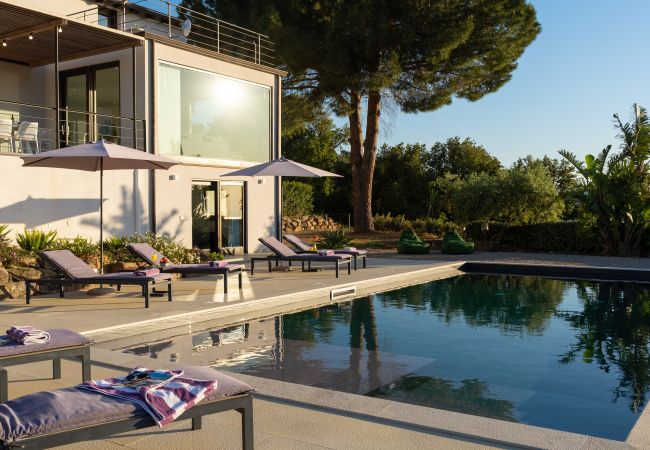 Villa in Gratteri - Villa Vittoria 8 Villa in Gratteri - Villa Vittoria 8