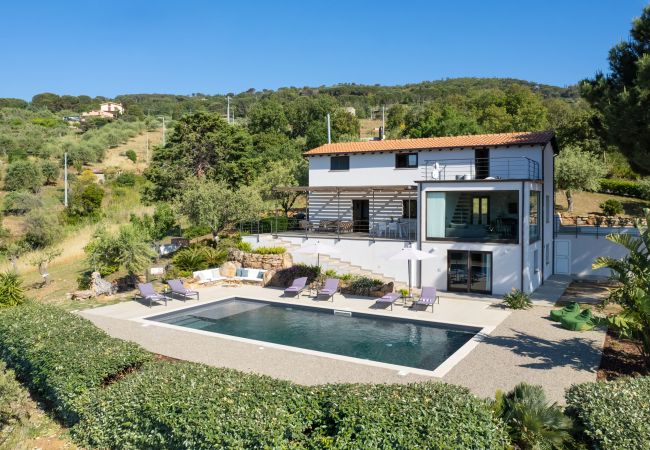 Villa in Gratteri - Villa Vittoria 8 Villa in Gratteri - Villa Vittoria 8