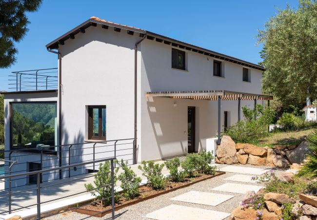 Villa in Gratteri - Villa Vittoria 8 Villa in Gratteri - Villa Vittoria 8