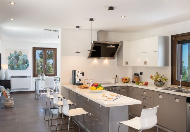 Villa in Gratteri - Villa Vittoria 8 Villa in Gratteri - Villa Vittoria 8