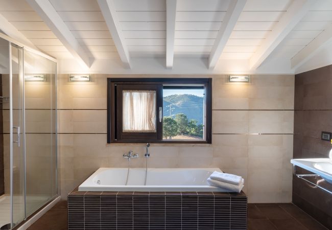 Villa in Gratteri - Villa Vittoria 8 Villa in Gratteri - Villa Vittoria 8