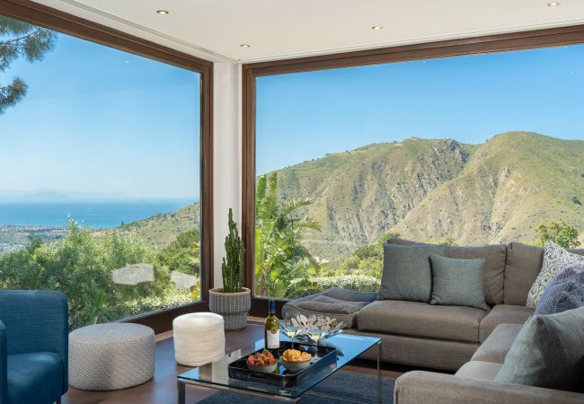 Villa in Gratteri - Villa Vittoria 8 Villa in Gratteri - Villa Vittoria 8