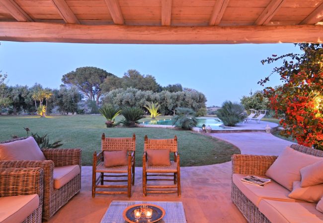 Villa in Castelvetrano - Villa Zagara 6 Villa in Castelvetrano - Villa Zagara 6