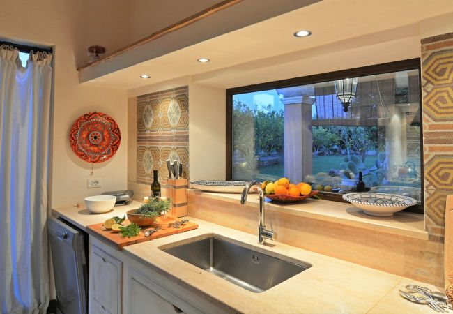 Villa in Castelvetrano - Villa Zagara 6 Villa in Castelvetrano - Villa Zagara 6