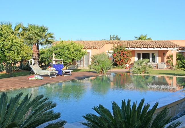 Villa in Castelvetrano - Villa Zagara 6 Villa in Castelvetrano - Villa Zagara 6