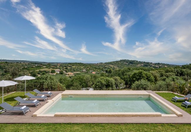 Villa in Sortino - Villa Sumac Villa in Sortino - Villa Sumac