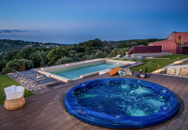 Villa in Sortino - Villa Sumac Villa in Sortino - Villa Sumac