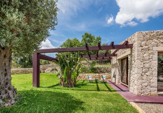 Villa in Sortino - Villa Sumac Villa in Sortino - Villa Sumac