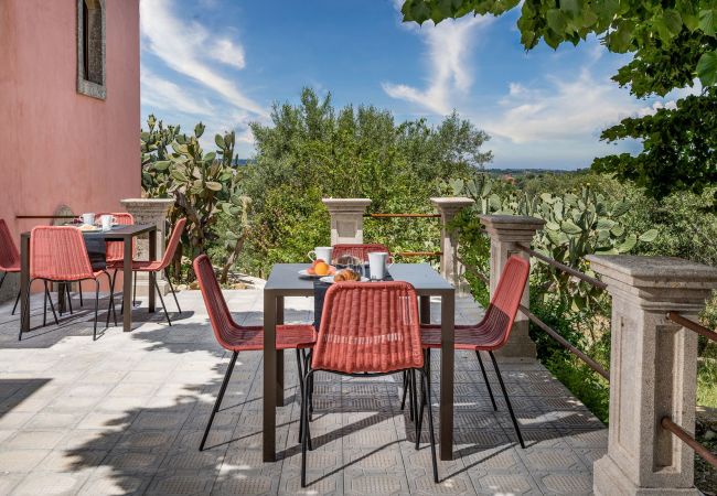 Villa in Sortino - Villa Sumac Villa in Sortino - Villa Sumac