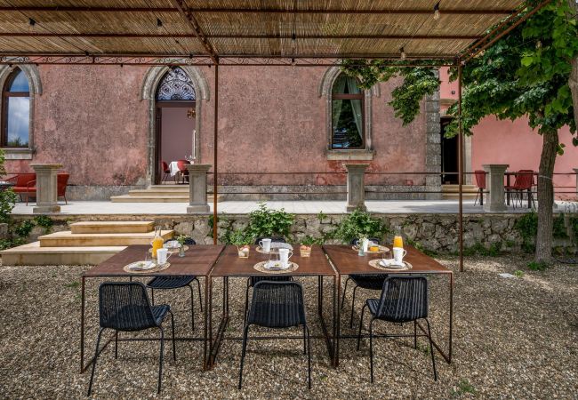 Villa in Sortino - Villa Sumac Villa in Sortino - Villa Sumac