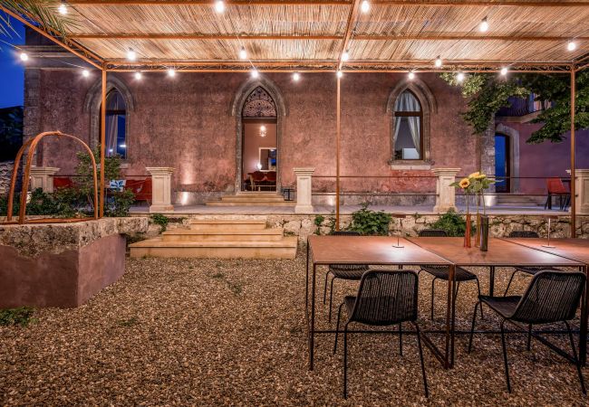 Villa in Sortino - Villa Sumac Villa in Sortino - Villa Sumac