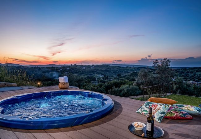 Villa in Sortino - Villa Sumac Villa in Sortino - Villa Sumac