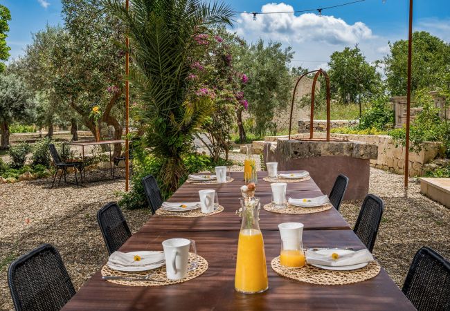 Villa in Sortino - Villa Sumac Villa in Sortino - Villa Sumac