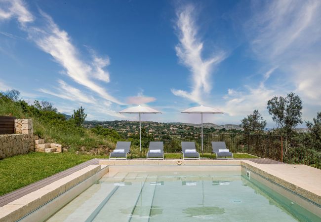 Villa in Sortino - Villa Sumac Villa in Sortino - Villa Sumac