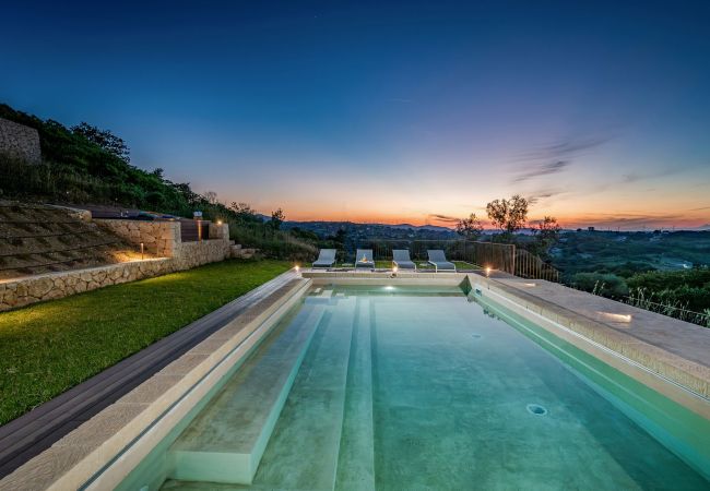 Villa in Sortino - Villa Sumac Villa in Sortino - Villa Sumac