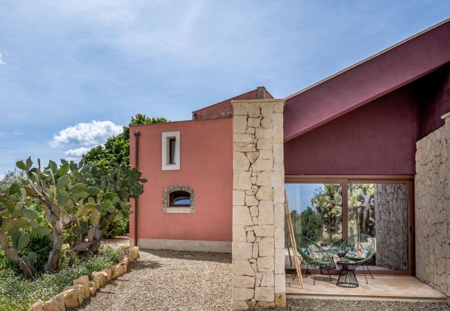 Villa in Sortino - Villa Sumac Villa in Sortino - Villa Sumac