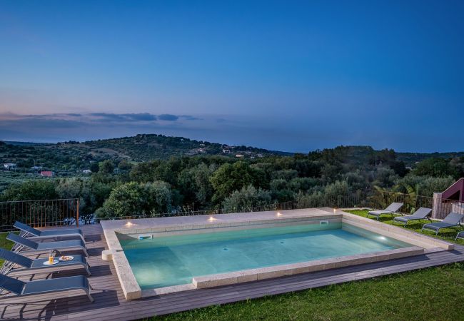 Villa in Sortino - Villa Sumac Villa in Sortino - Villa Sumac