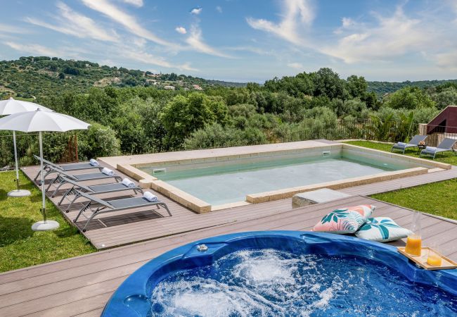 Villa in Sortino - Villa Sumac Villa in Sortino - Villa Sumac