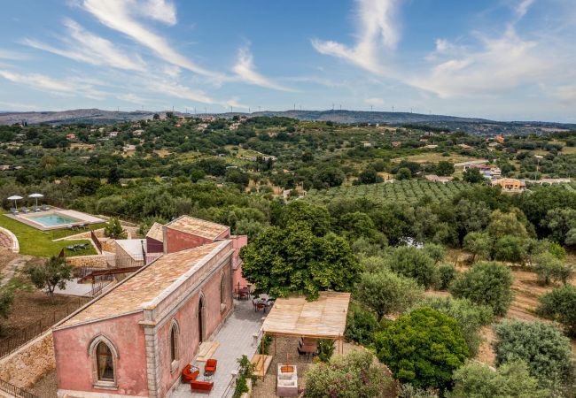 Villa in Sortino - Villa Sumac Villa in Sortino - Villa Sumac