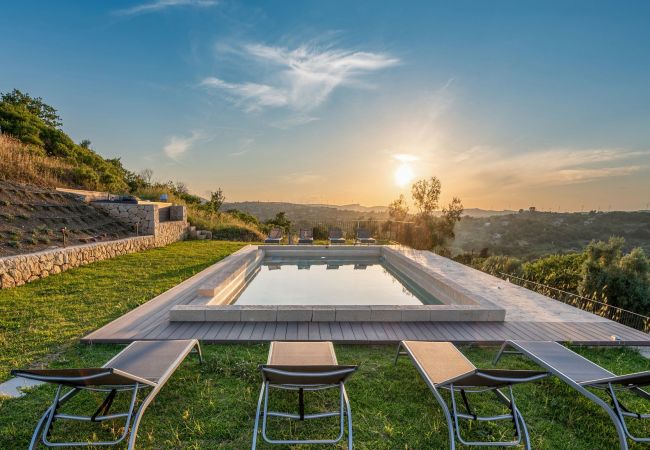 Villa in Sortino - Villa Sumac Villa in Sortino - Villa Sumac