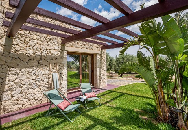 Villa in Sortino - Villa Sumac Villa in Sortino - Villa Sumac