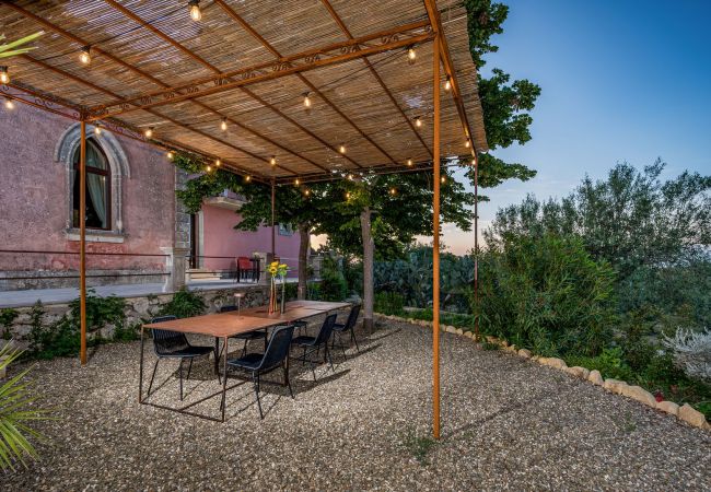 Villa in Sortino - Villa Sumac Villa in Sortino - Villa Sumac