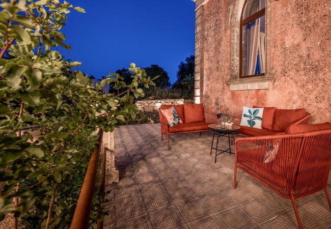 Villa in Sortino - Villa Sumac Villa in Sortino - Villa Sumac