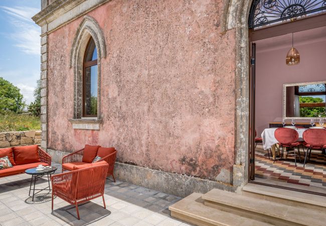 Villa in Sortino - Villa Sumac Villa in Sortino - Villa Sumac
