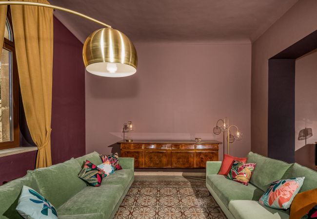 Villa in Sortino - Villa Sumac Villa in Sortino - Villa Sumac