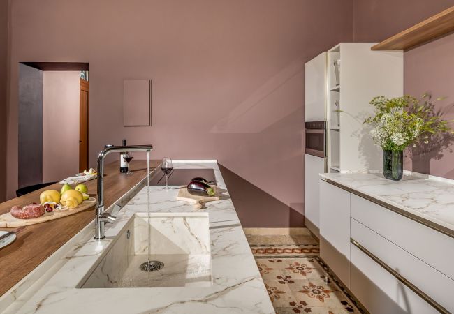 Villa in Sortino - Villa Sumac Villa in Sortino - Villa Sumac