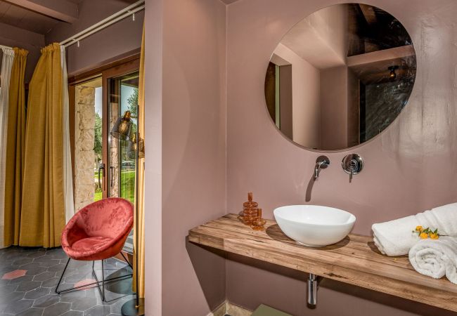 Villa in Sortino - Villa Sumac Villa in Sortino - Villa Sumac