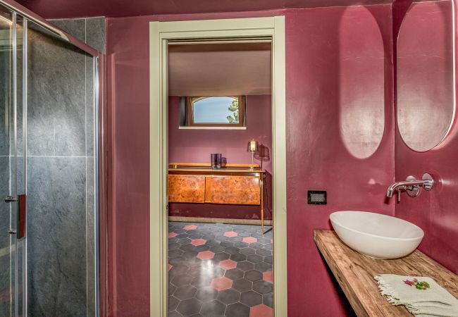 Villa in Sortino - Villa Sumac Villa in Sortino - Villa Sumac