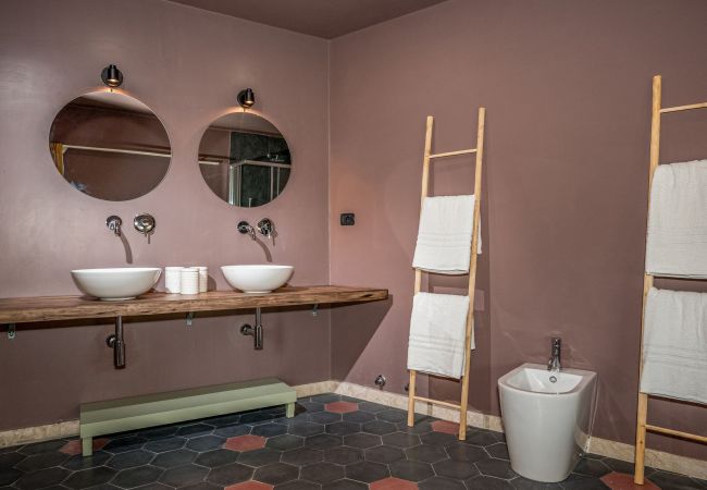 Villa in Sortino - Villa Sumac Villa in Sortino - Villa Sumac