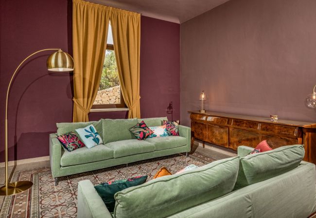 Villa in Sortino - Villa Sumac Villa in Sortino - Villa Sumac