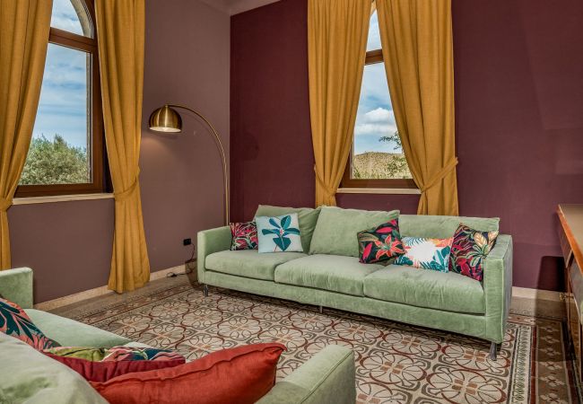 Villa in Sortino - Villa Sumac Villa in Sortino - Villa Sumac