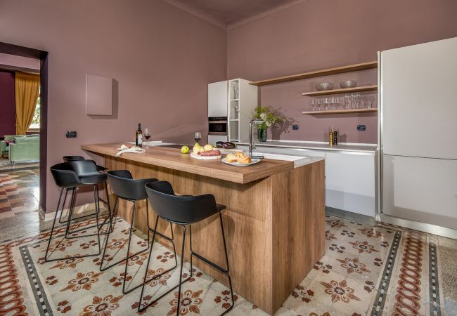 Villa in Sortino - Villa Sumac Villa in Sortino - Villa Sumac