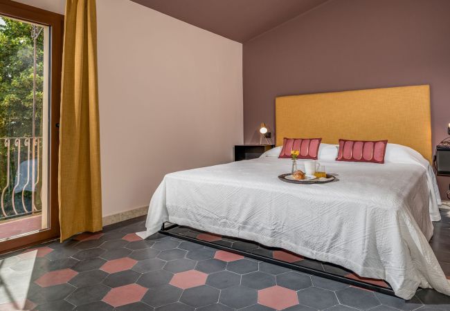 Villa in Sortino - Villa Sumac Villa in Sortino - Villa Sumac